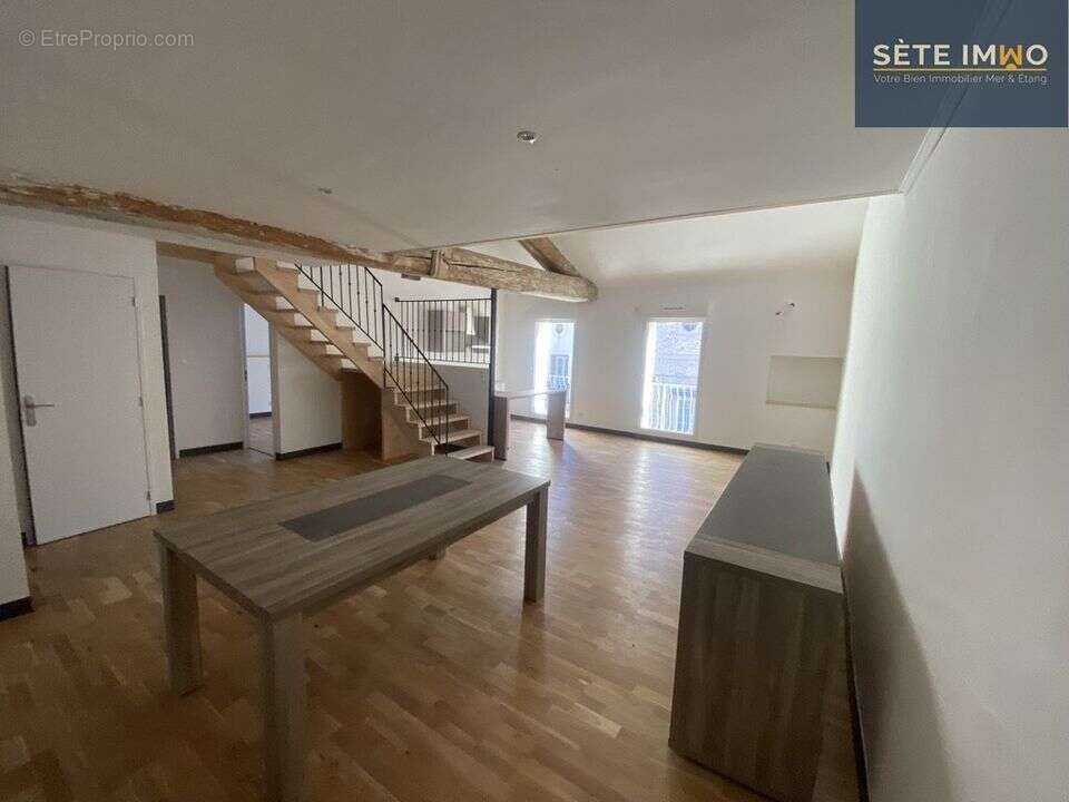 Appartement à SETE