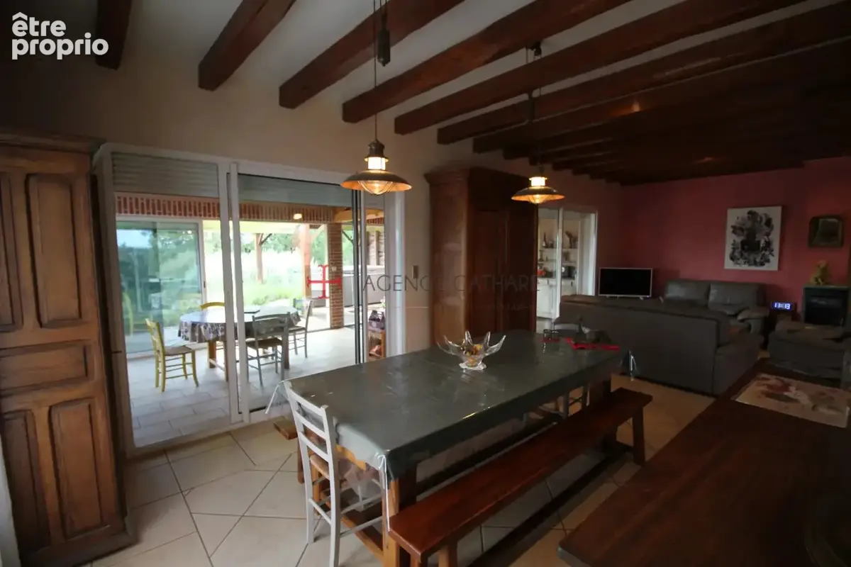 Maison année 2000 Type 4 au calme à 13 km d'Albi - photo 8