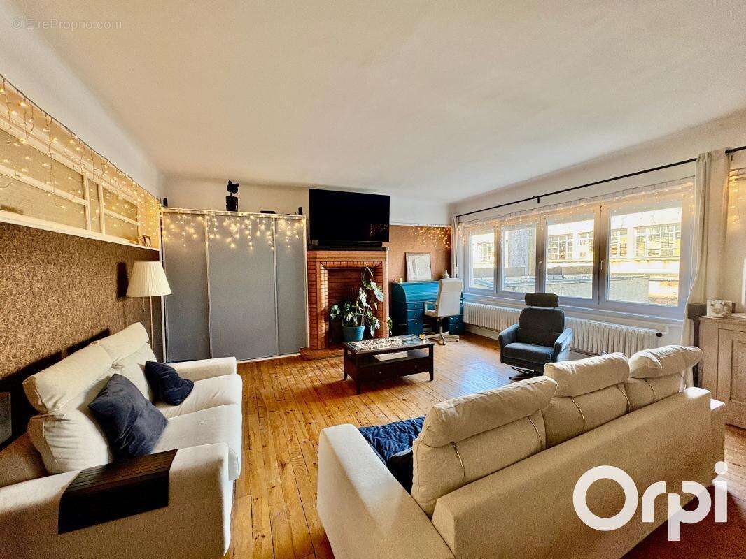 Appartement à CALAIS