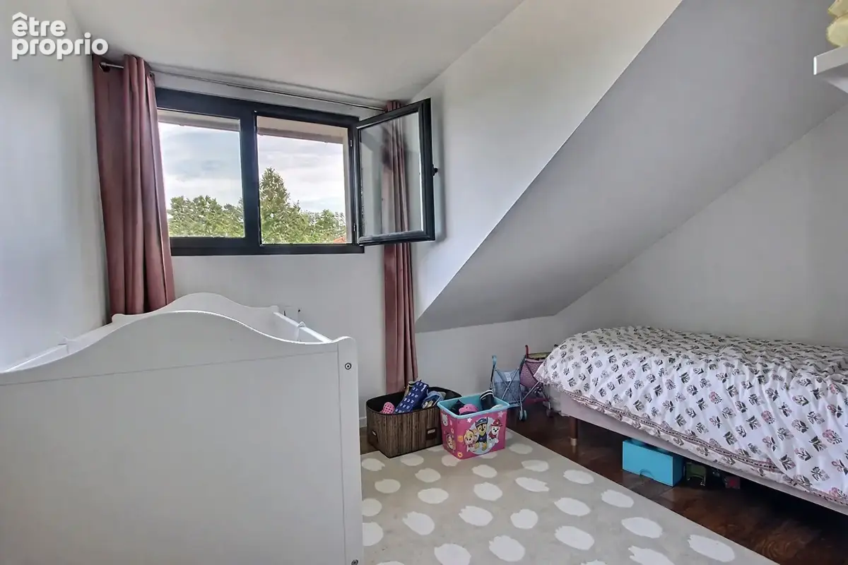 Pantin  maison familiale de 117 m² avec deux terrasses - photo 15