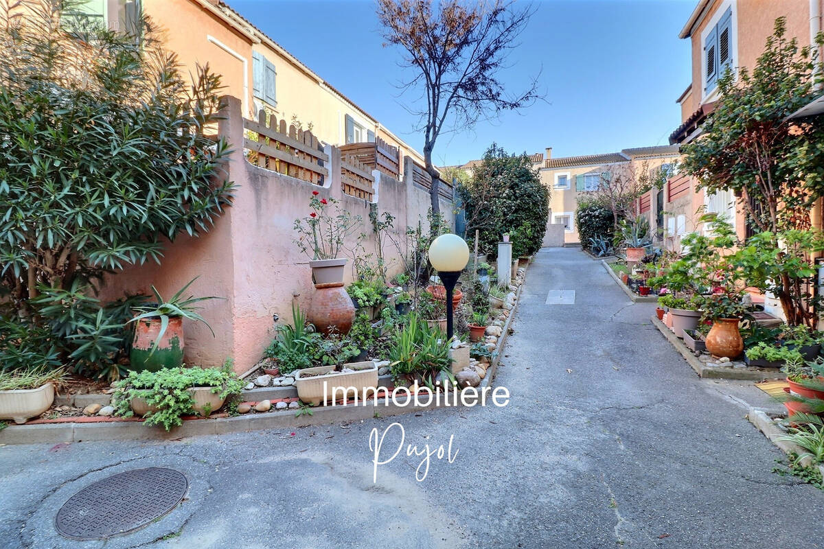Maison à MARSEILLE-14E