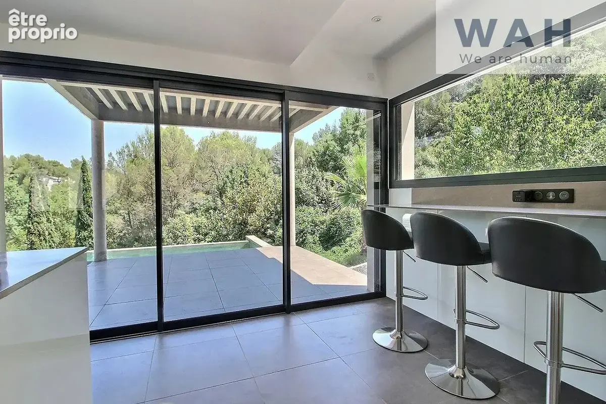Vente villa contemporaine t4 - montferrier-sur-lez (34980) - photo 6