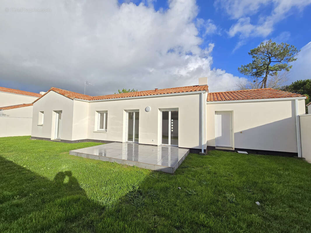 Maison à SAINT-JEAN-DE-MONTS