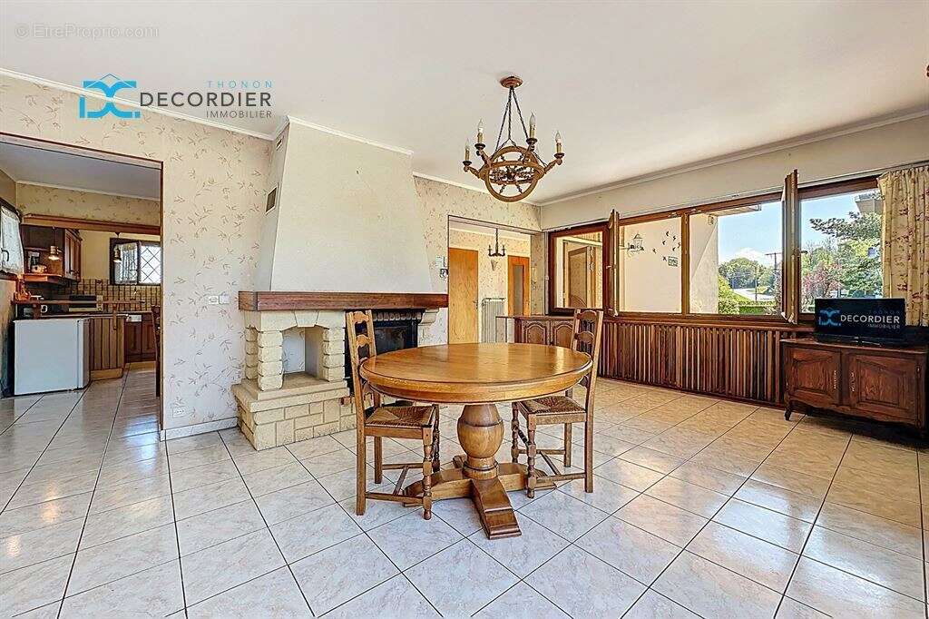 Armoy -  maison 203 m² - photo 5