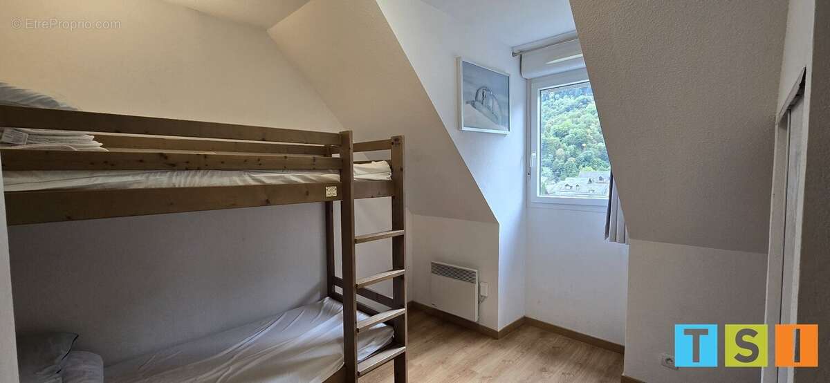 Appartement à BAGNERES-DE-LUCHON