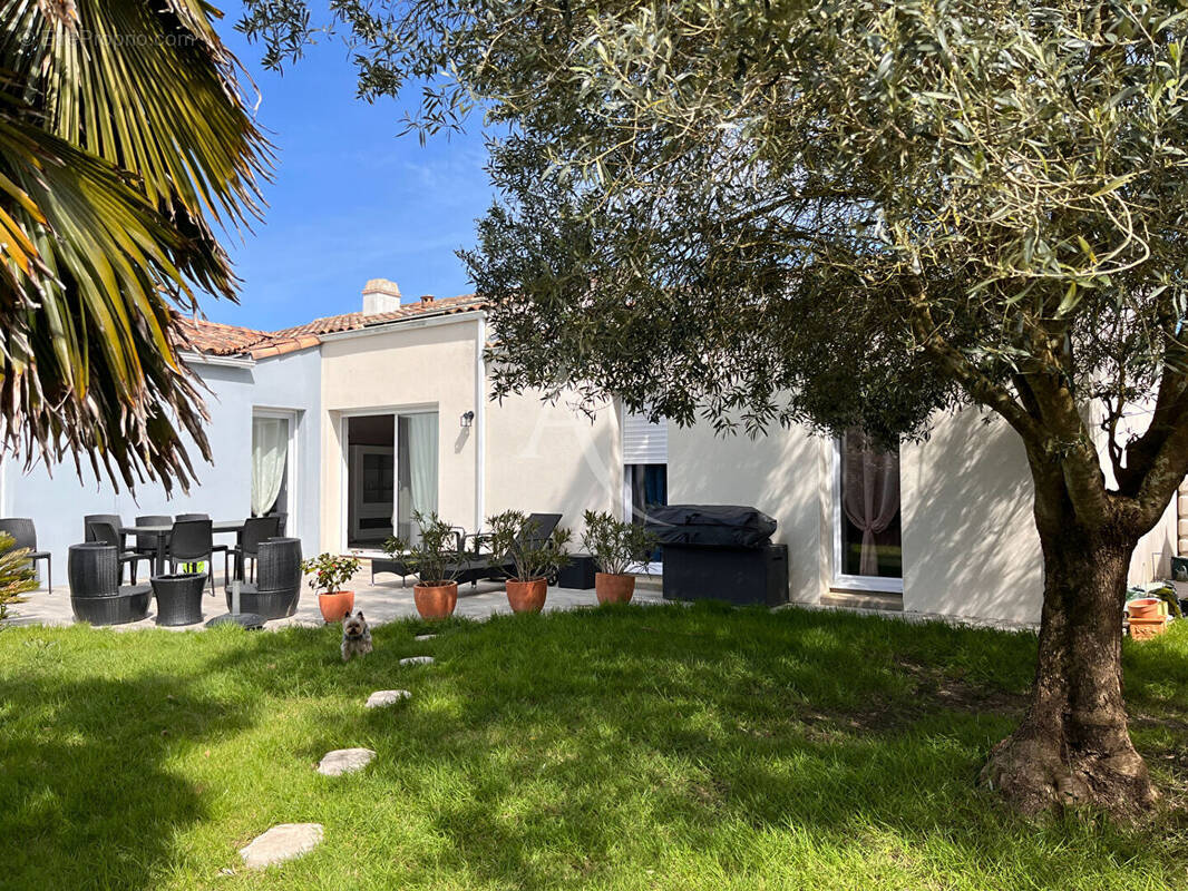 Maison à SAINT-MATHURIN