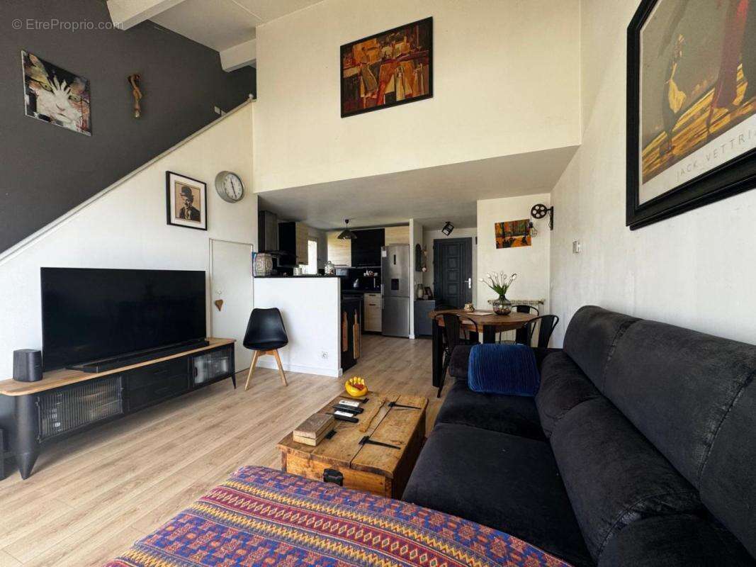 Appartement à PLAN-DE-CUQUES