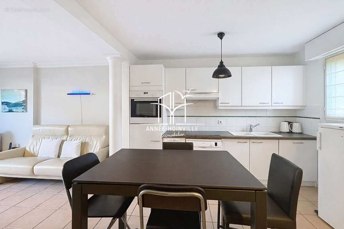 Appartement à TROUVILLE-SUR-MER