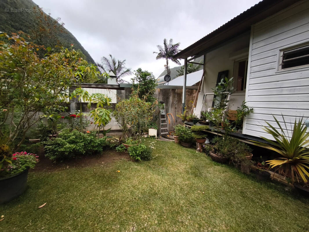 Maison à SAINT-LOUIS