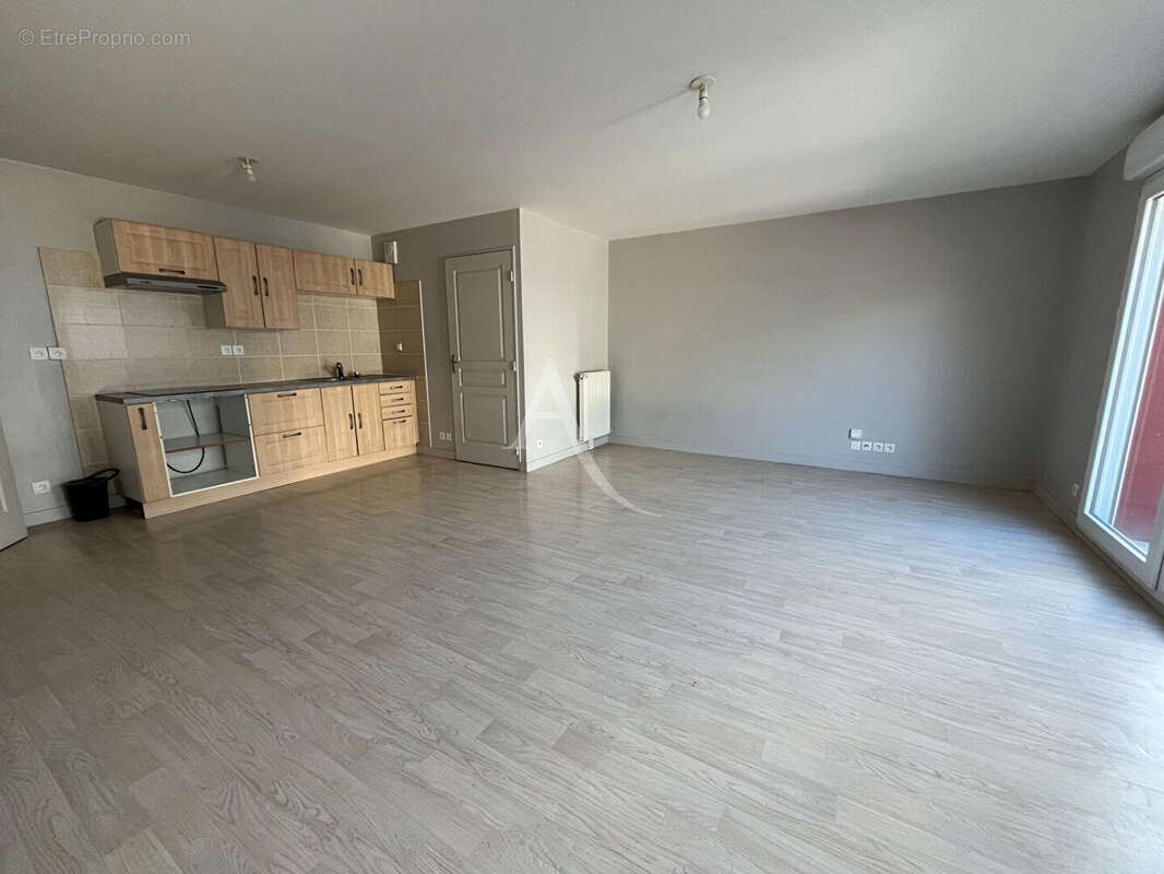 Appartement à VANNES