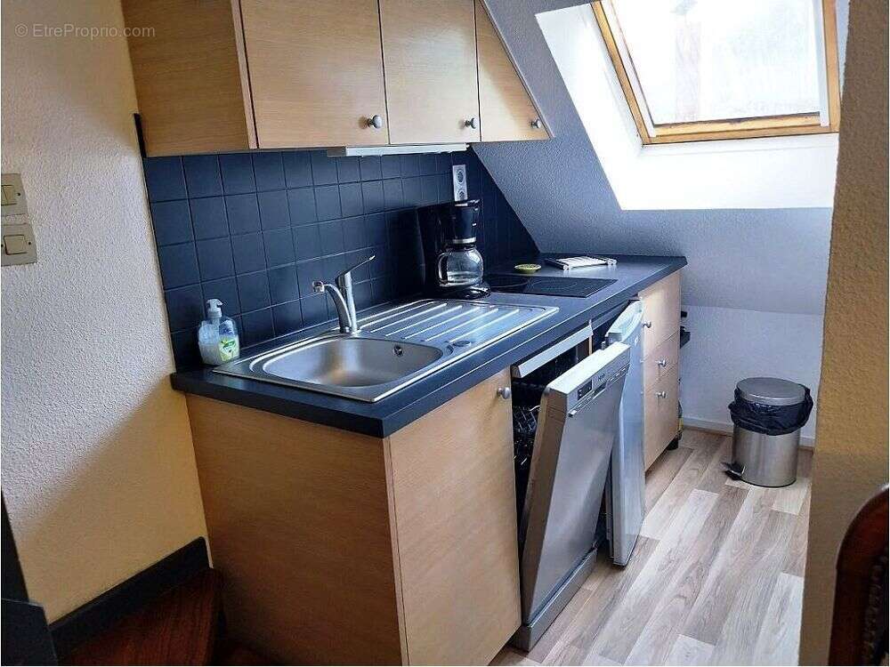 Appartement à BAGNERES-DE-LUCHON