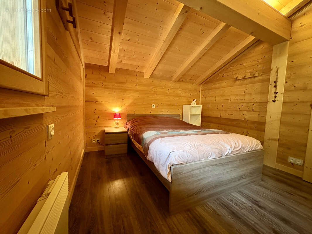 Maison à LA CHAPELLE-D'ABONDANCE