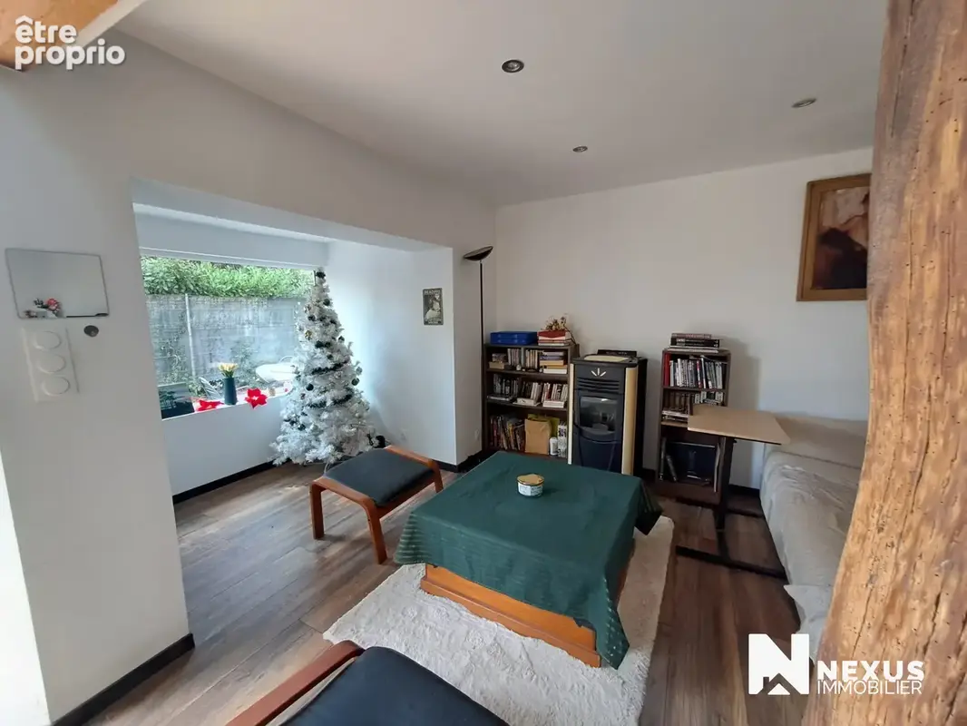 Maison 4 pièces 58 m² à vendre à Bezu-La-Foret (27480) - photo 2