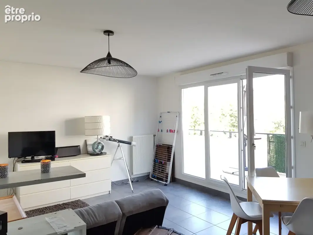 Appartement à MARSEILLE-13E