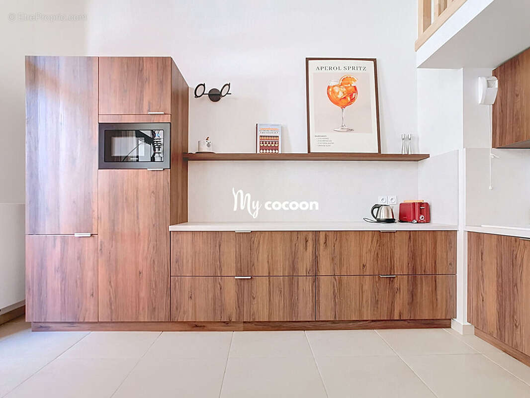 Appartement à LYON-7E