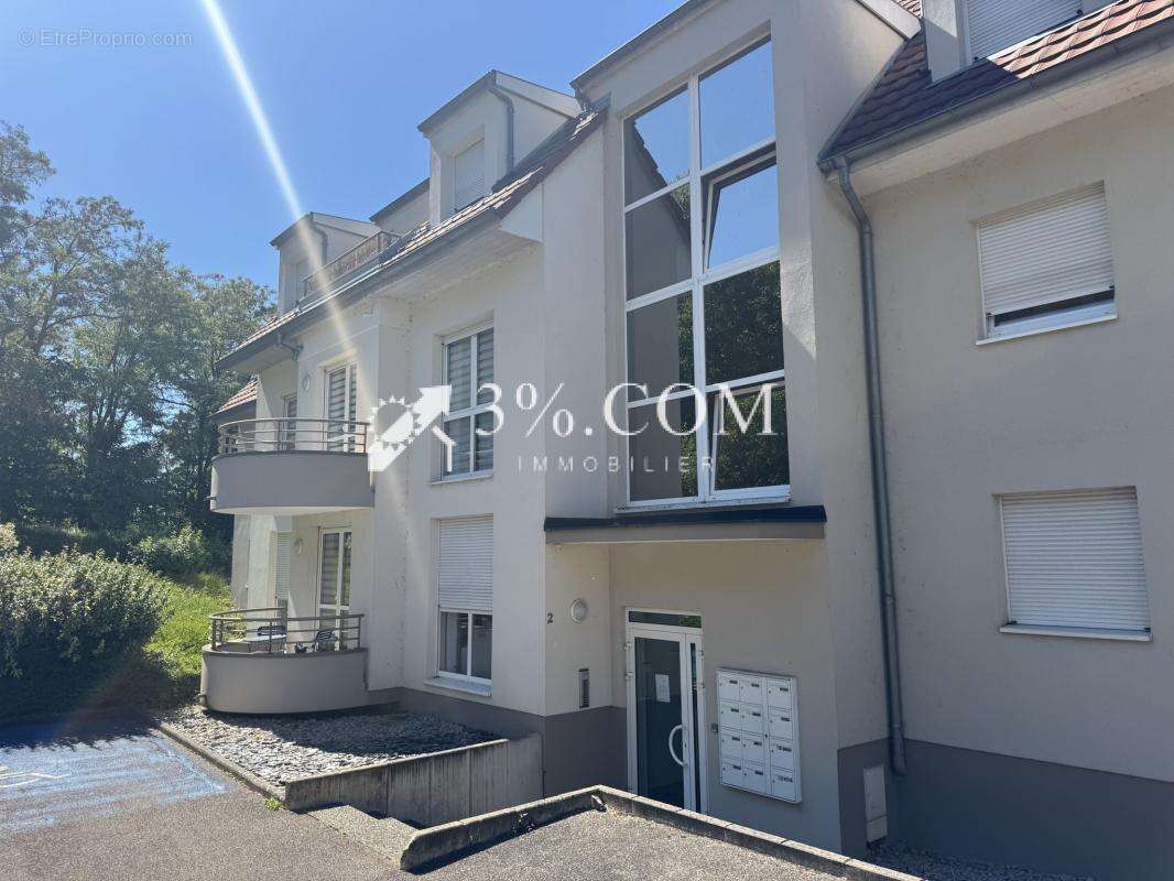 Appartement à HOCHFELDEN