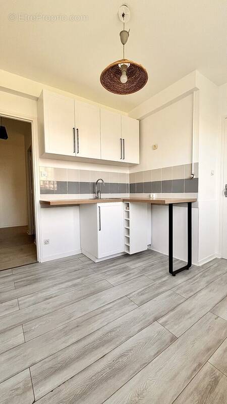 Appartement à VANDOEUVRE-LES-NANCY