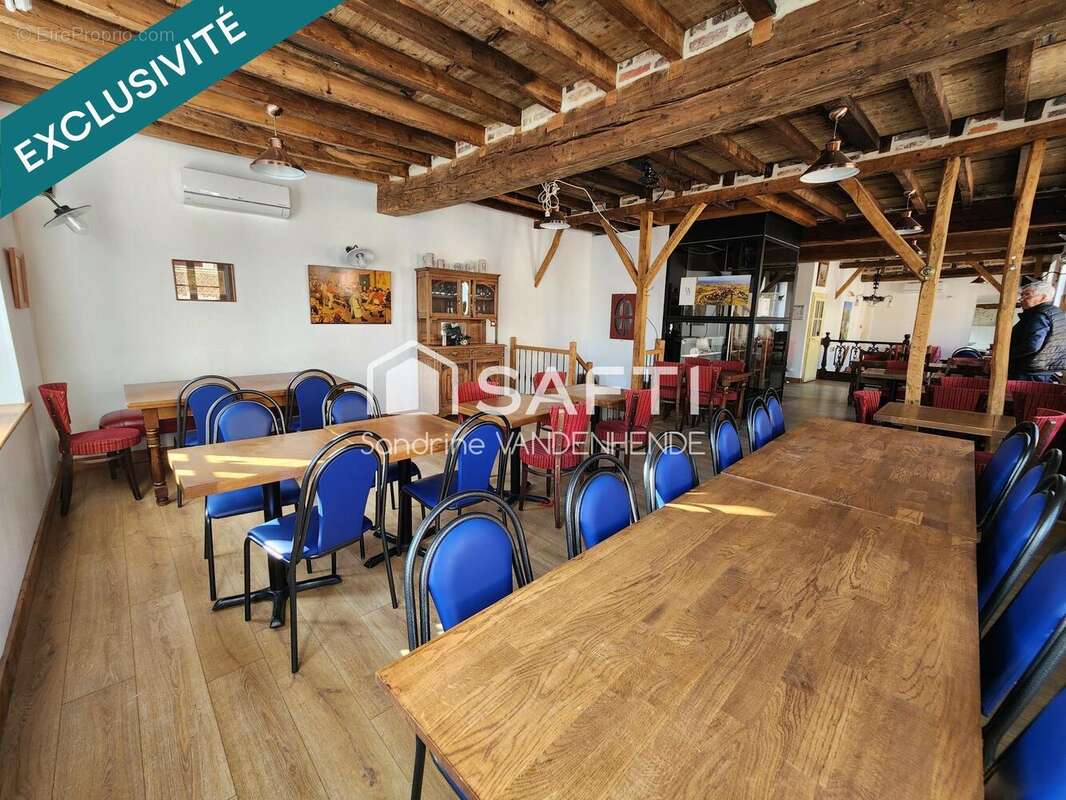 Photo 7 - Commerce à MARLE