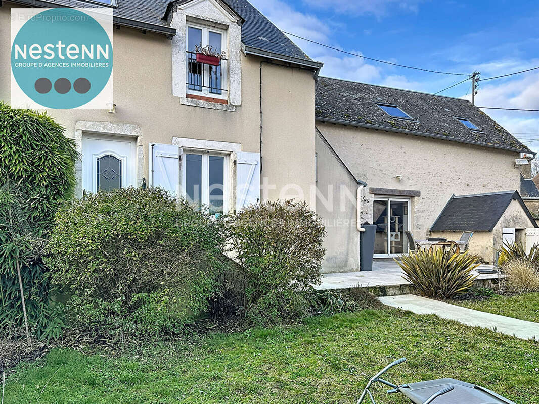 Maison 6 pièces à vendre à Mulsans - Calme et Confort - photo 6