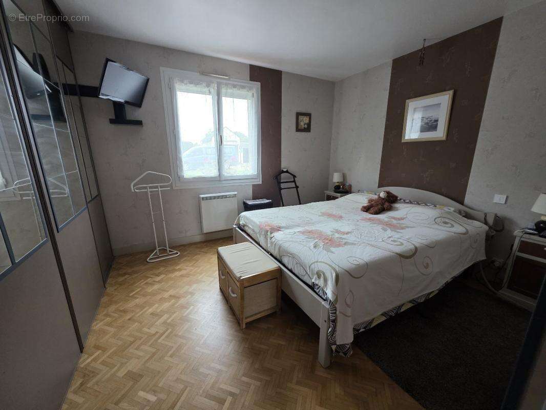 Maison à TOUR-EN-SOLOGNE