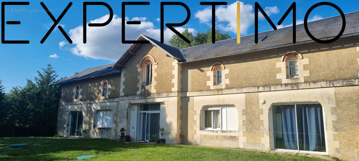Appartement à LIGUGE