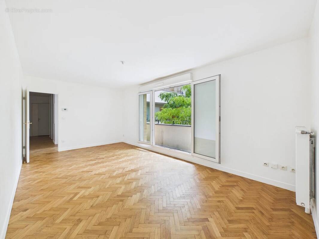 Appartement à JUVISY-SUR-ORGE
