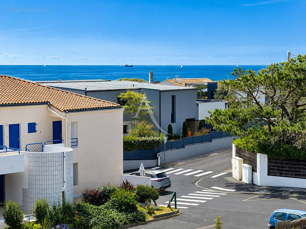 Appartement à LES SABLES-D'OLONNE