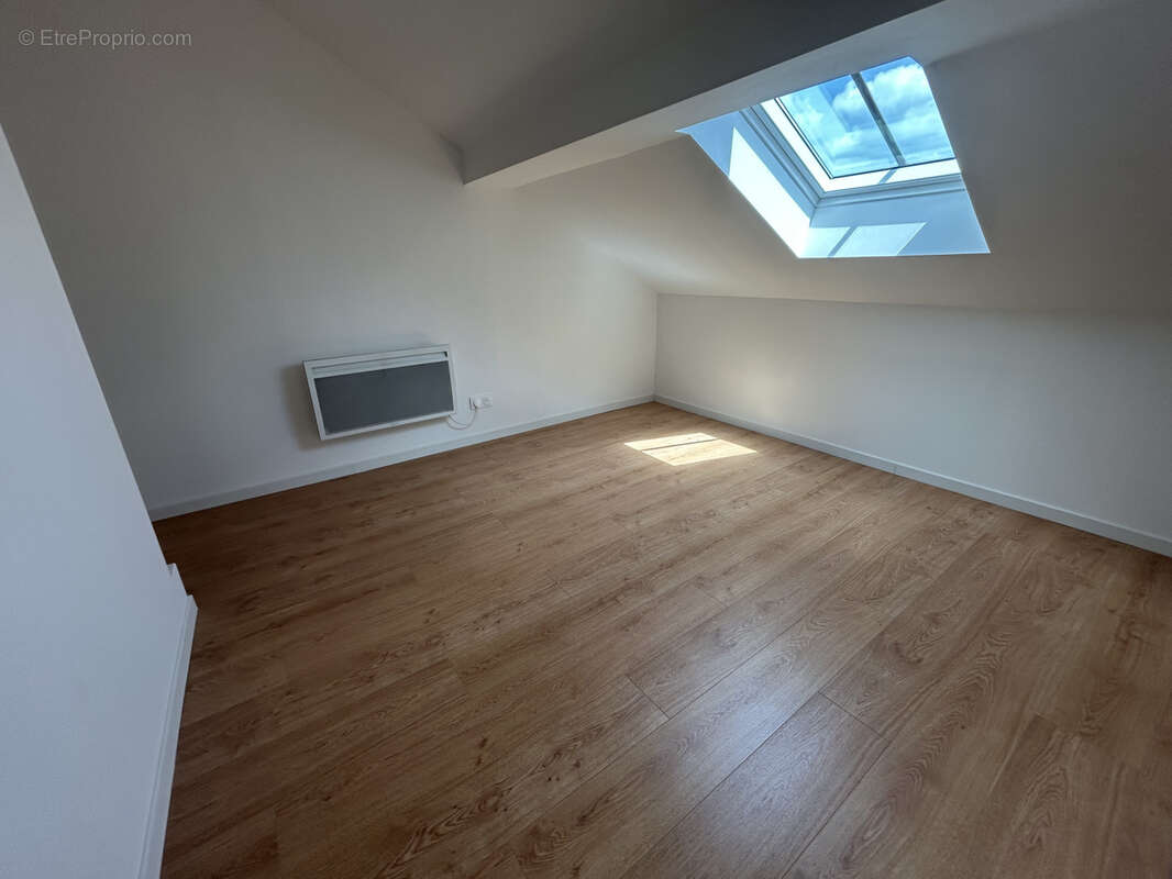 Appartement à PONT-SAINTE-MAXENCE