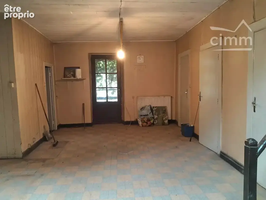Maison de village avec garage à Lumbin - photo 5