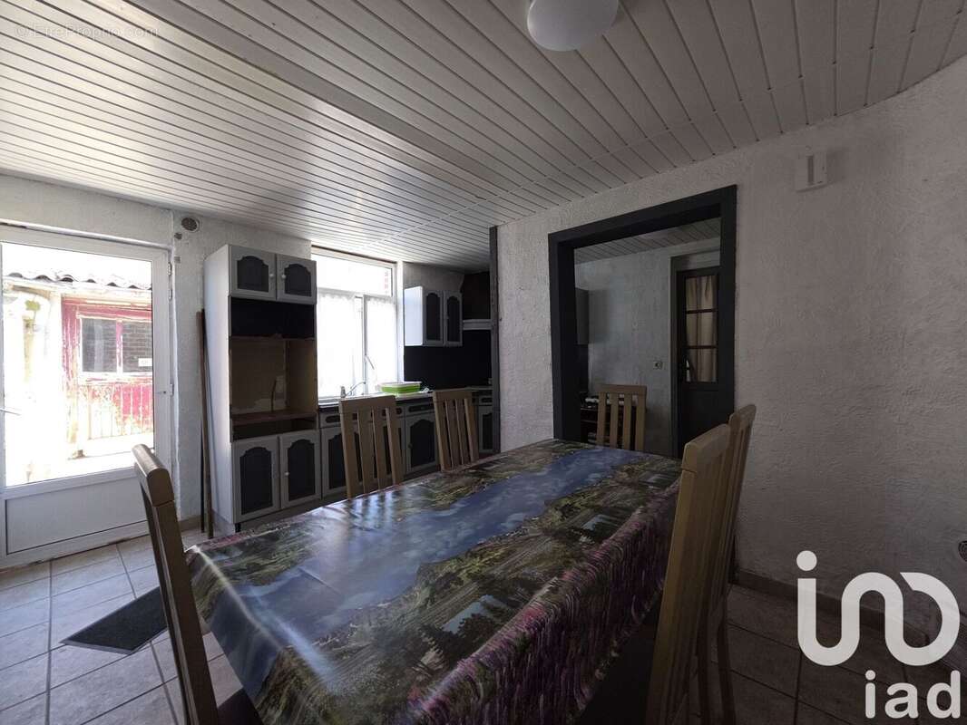 Photo 9 - Maison à AULNOYE-AYMERIES