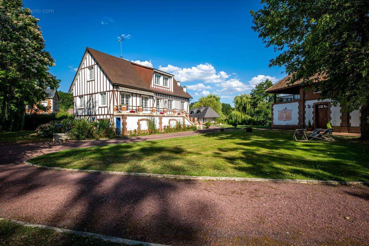 Maison à PONT-AUDEMER
