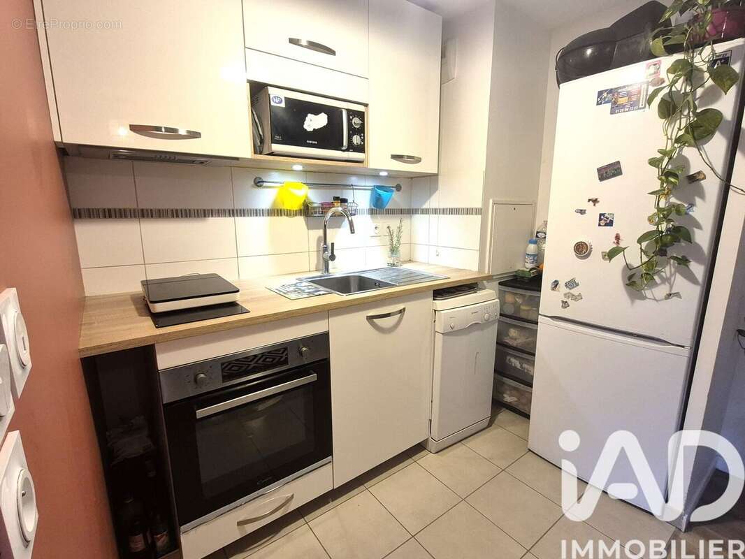 Photo 6 - Appartement à ARGENTEUIL