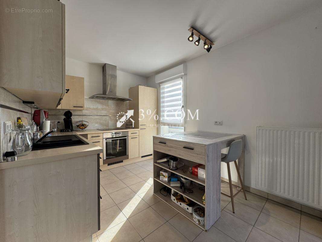 Appartement à NEUGARTHEIM-ITTLENHEIM