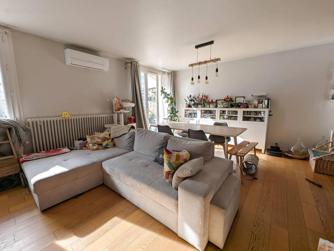 Appartement à GRENOBLE