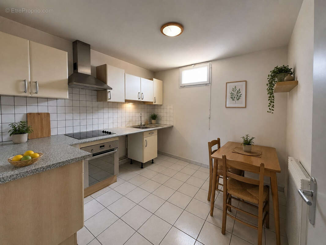 Appartement à CANET-EN-ROUSSILLON