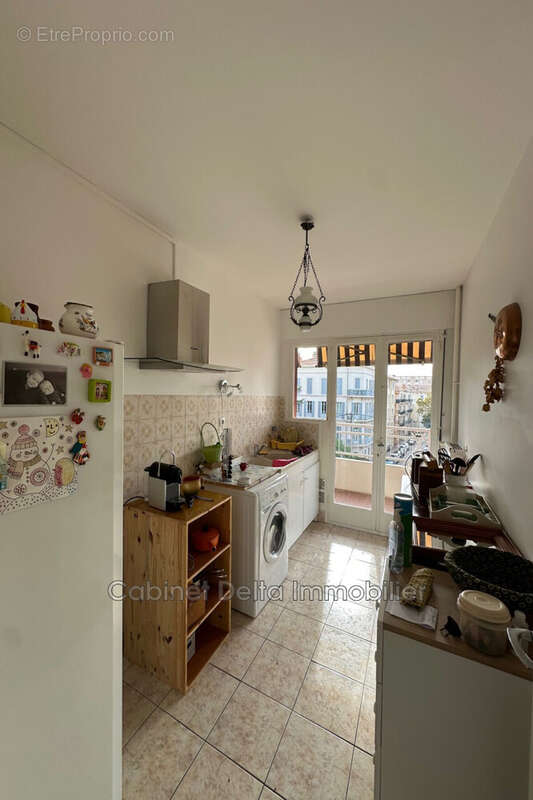 Appartement à TOULON