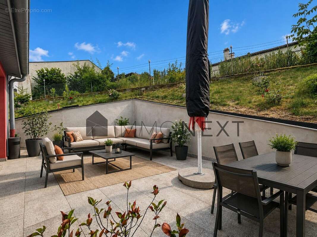 Maison 134 m² à Knutange  - photo 2