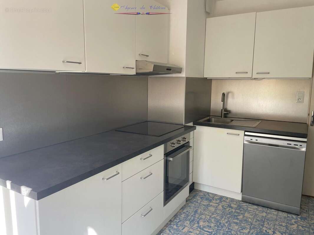 n°5 - Appartement à LA CLAYETTE