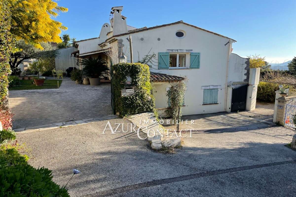 Appartement 160 m² à Mougins  - photo 7