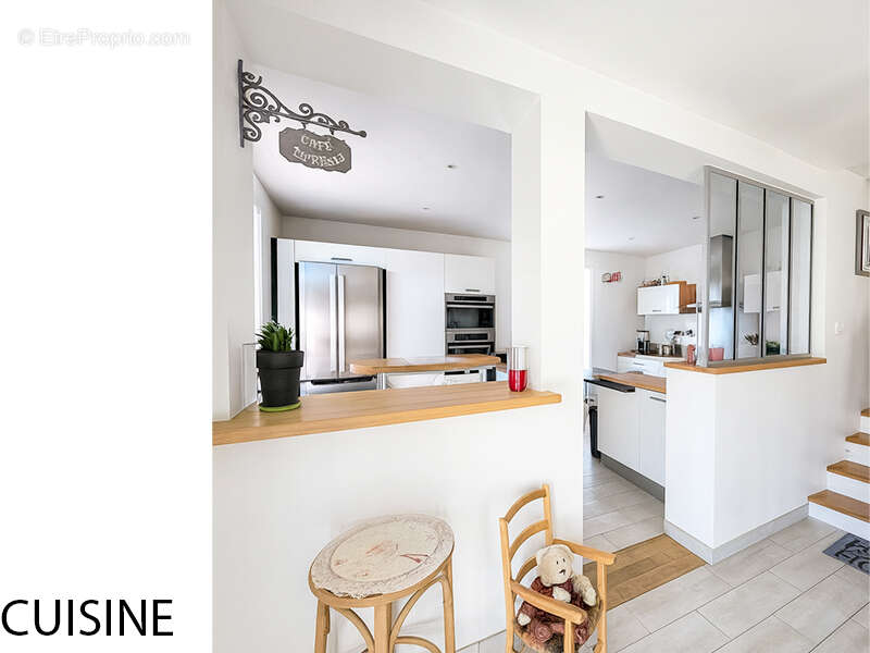 Maison à EZY-SUR-EURE