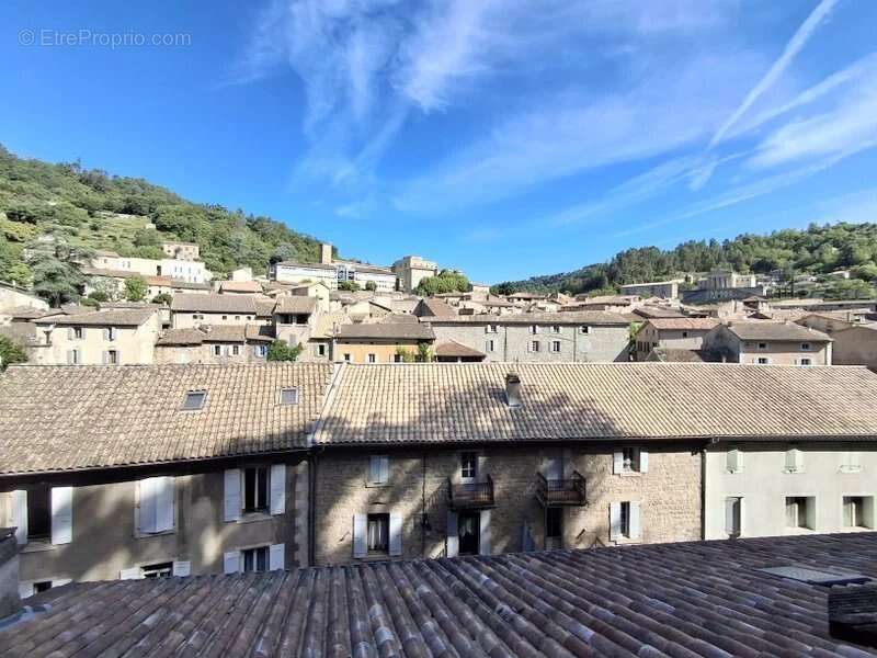 Appartement à LARGENTIERE