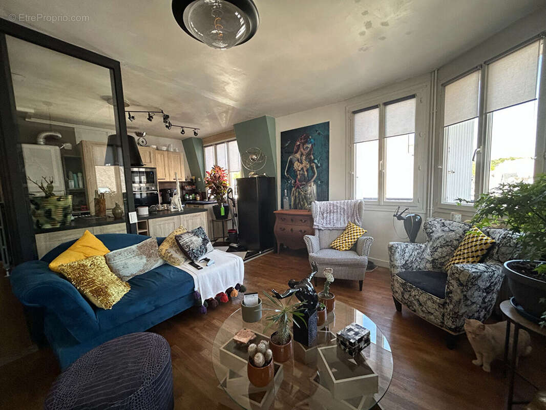 Appartement à QUIMPER