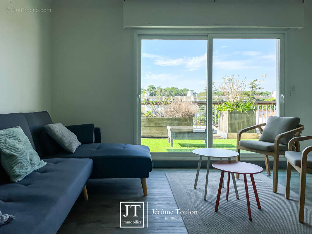 Appartement à SAINT-PALAIS-SUR-MER