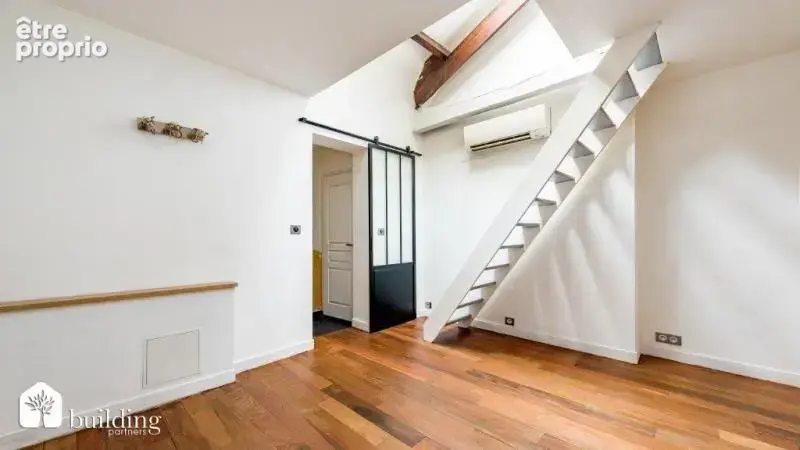 Arc de Triomphe Paris 17ème - Duplex 3 pièces 77,83 m² - photo 7