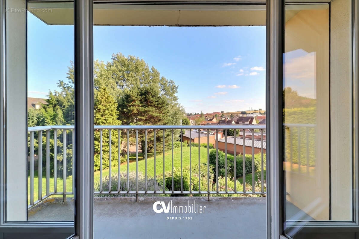 Appartement à LOUVIERS
