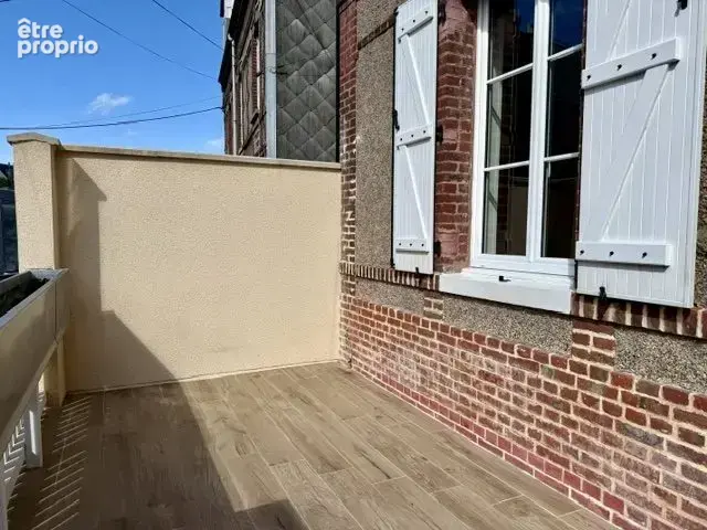 Maison 4 pièces 66 m² à vendre à Fecamp (76400) - photo 2