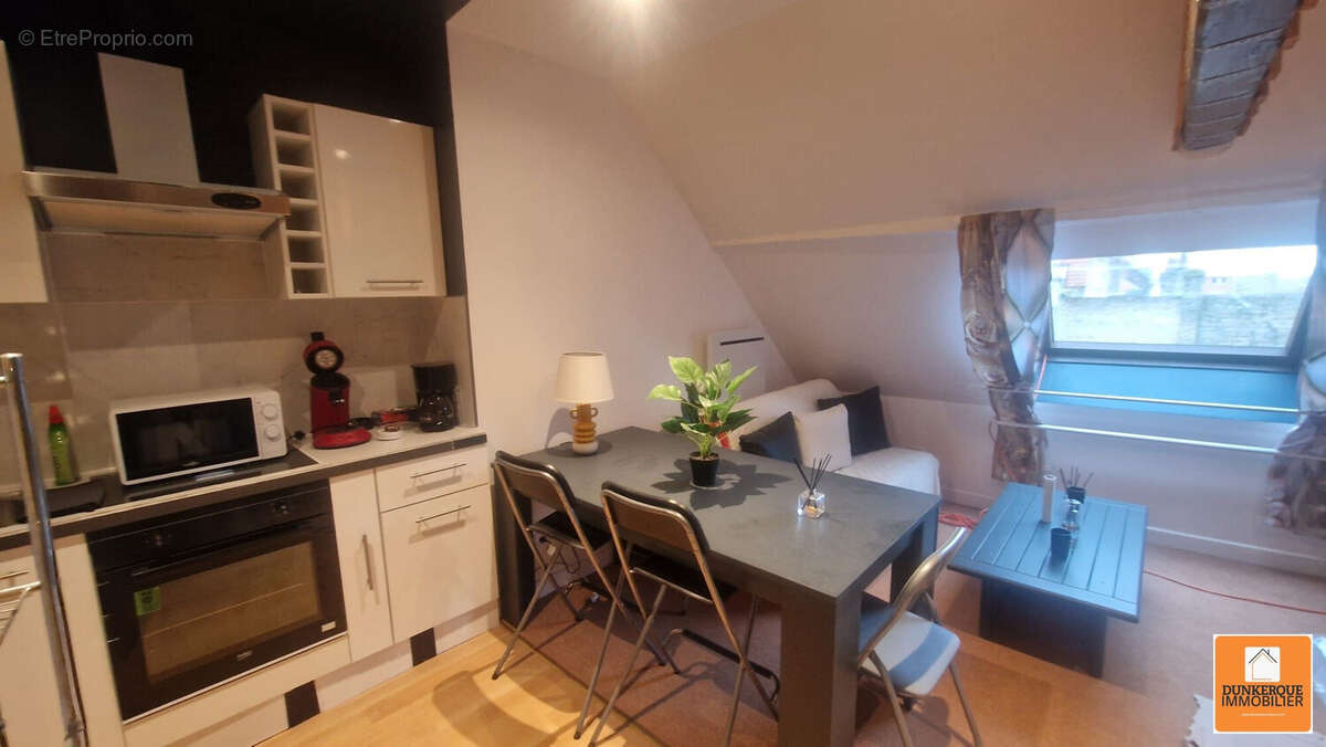 Appartement à DUNKERQUE