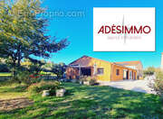 Maison à SAINT-SULPICE-SUR-LEZE