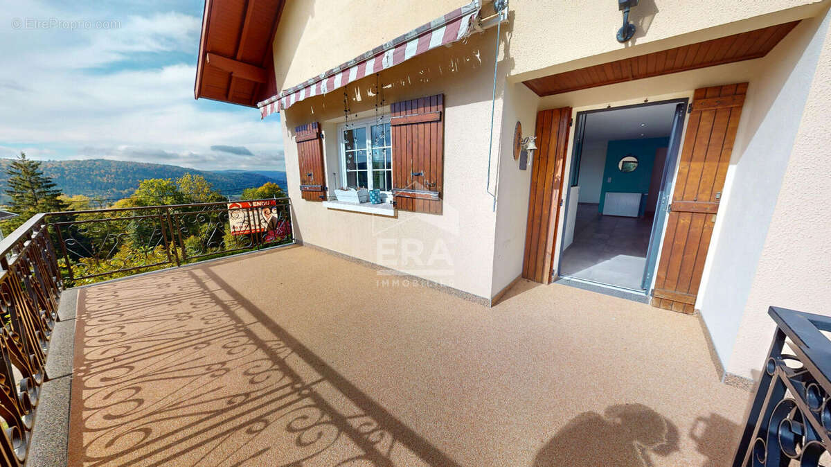 Maison à HAUTEVILLE-LOMPNES