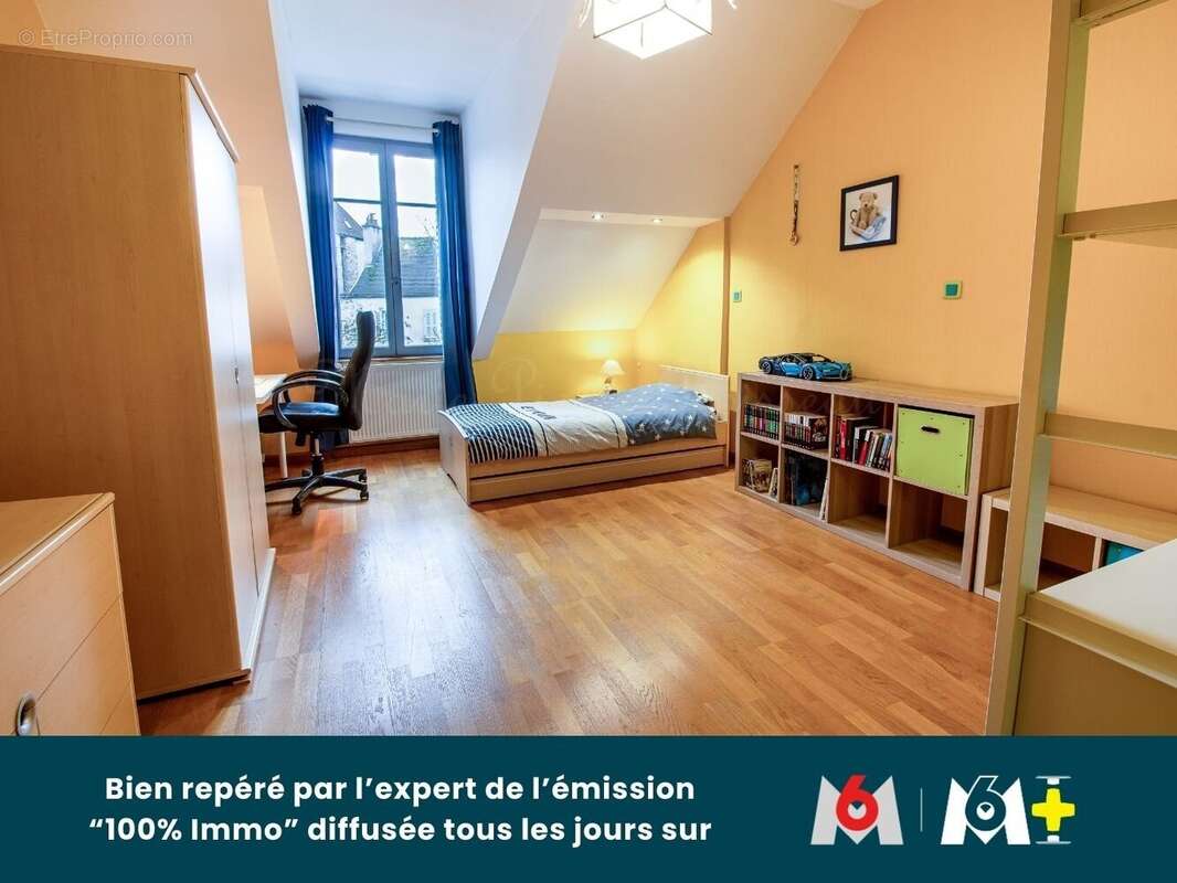 Appartement à DIJON